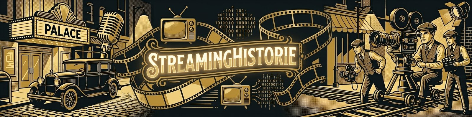 Streaminghistorie